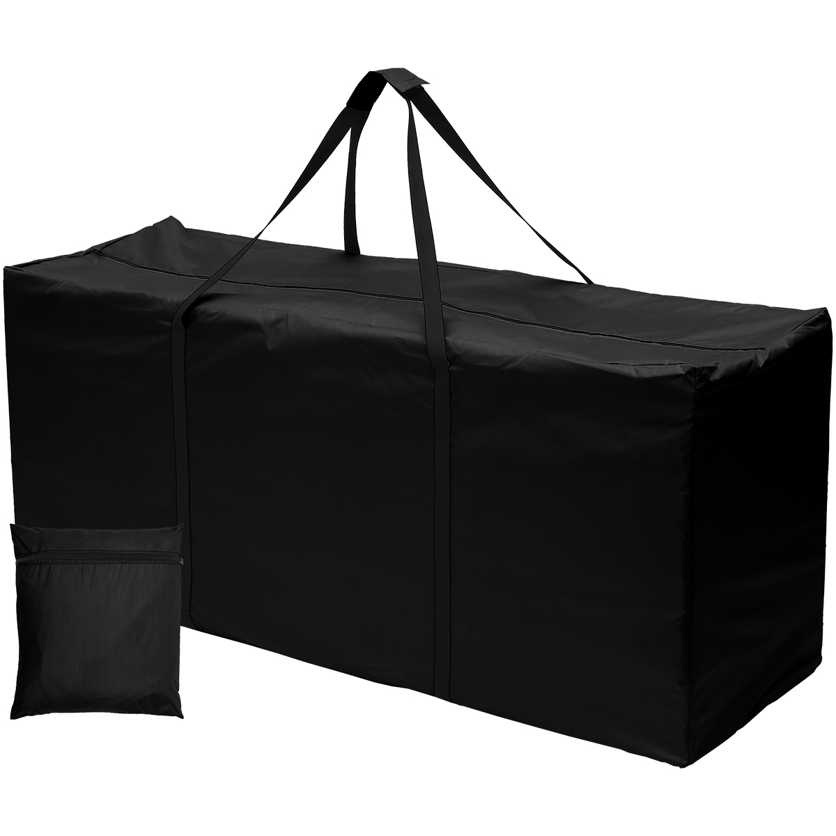 Outdoor Furniture Zip Covers - Gartenmöbel Kissen Kofferraum Aufbewahrung tasche Reiß