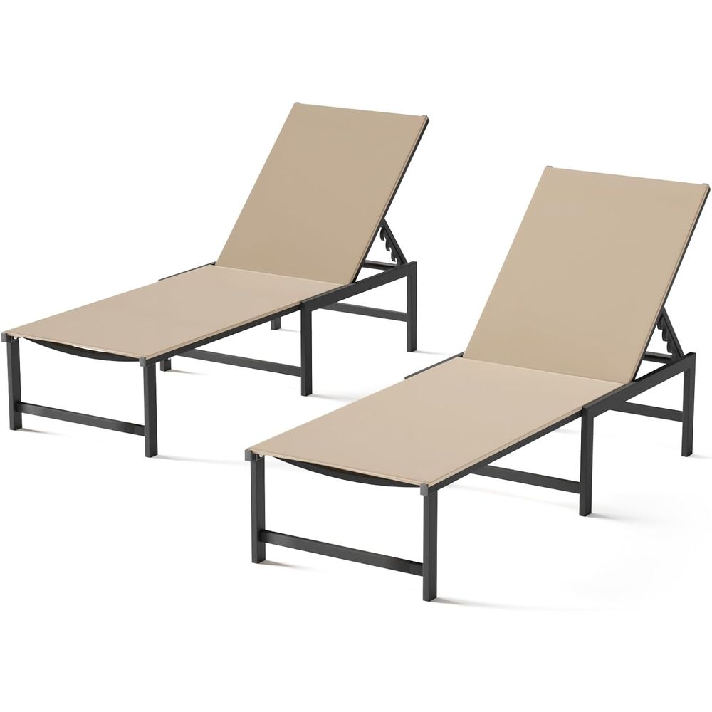 Outdoor Furniture Ofo - Liegestuhl für den Außenbereich, Terrassenliegestühle im