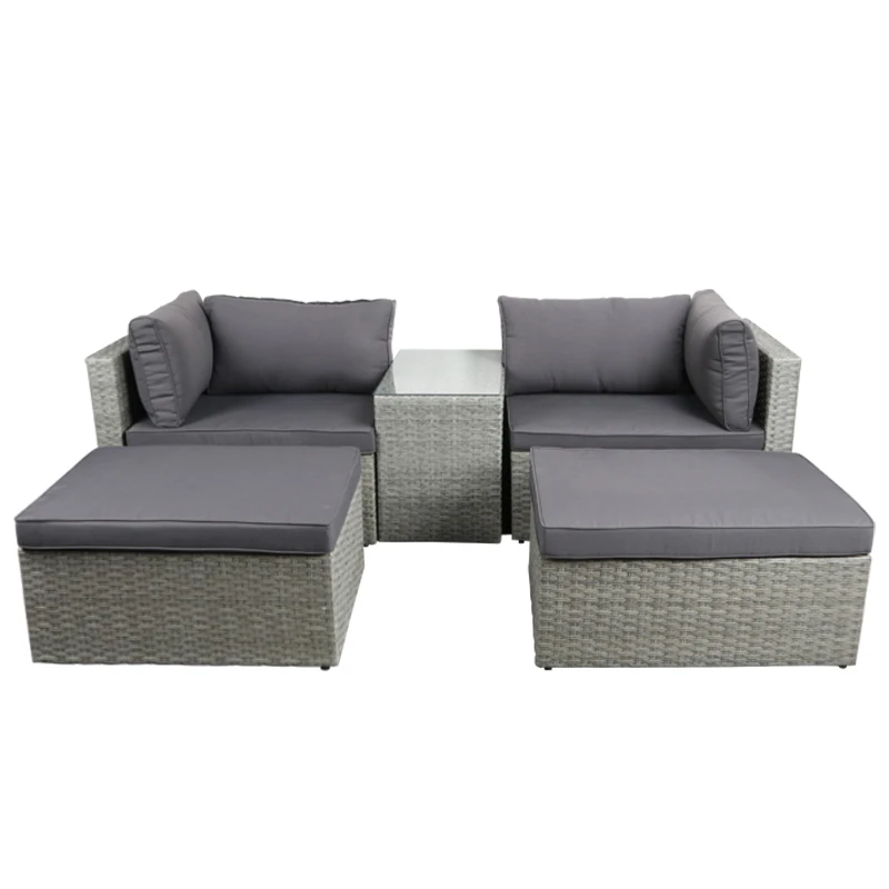 Outdoor Furniture For Sale - Bestseller Gartenmöbel 4-Sitzer oder 5-Sitzer Rattan