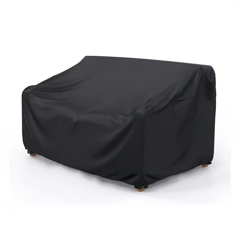Outdoor Furniture Used - 1 Stück Outdoor-Möbelbezug, 210D Terrassen-Sofabezug, Haushaltsschutzhülle,