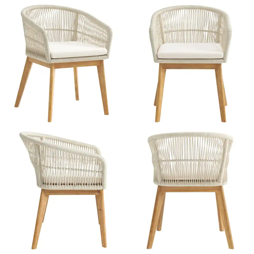 Outdoor Furniture For Sale - 2026 Bestseller Stapelbare Gartenmöbel für Outdoor-Essbereiche: