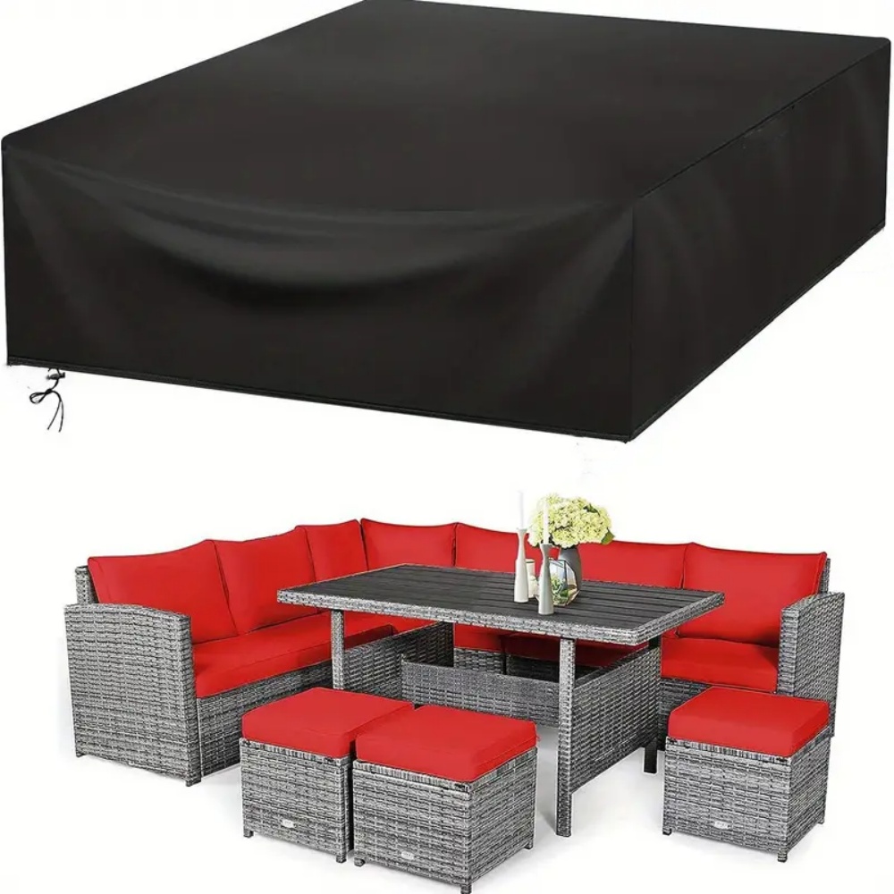 Outdoor Furniture Used - (102-137 Zoll Länge), Größe: Wasserdichtes Set