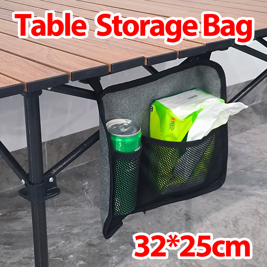 Outdoor Furniture Australia - Tischseitentasche für Outdoor-Camping, Organizer-Tasche für Campingwagen