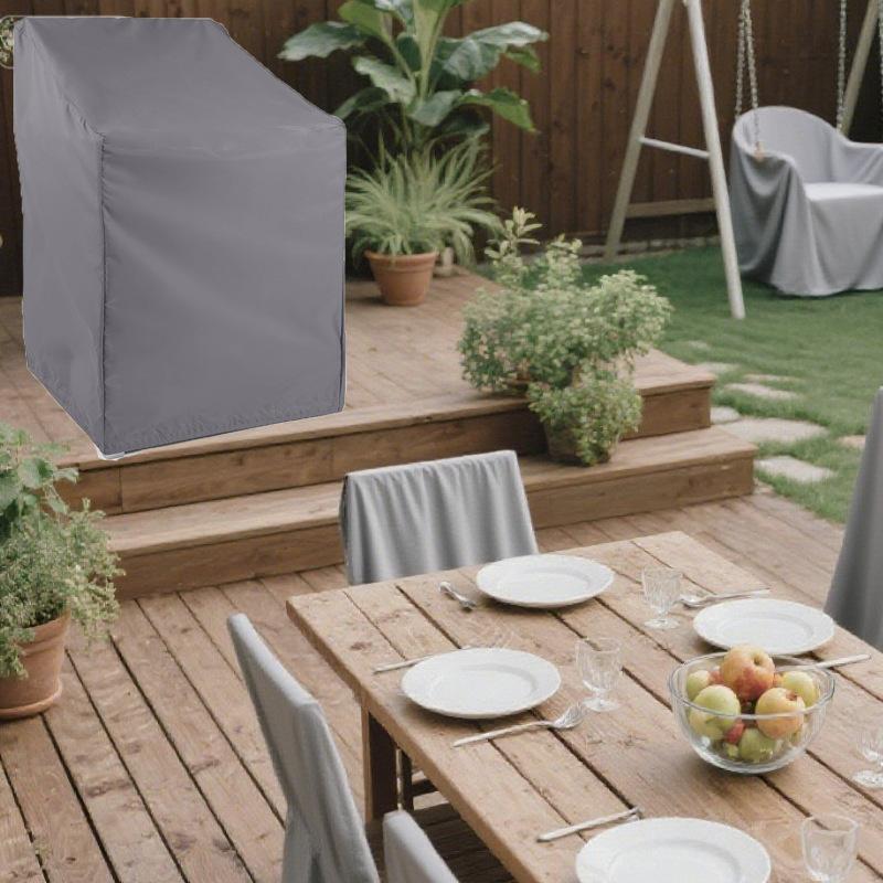 Schützende Outdoor-Stapelstuhl – Outdoor Furniture Protector Bewertung und Preis