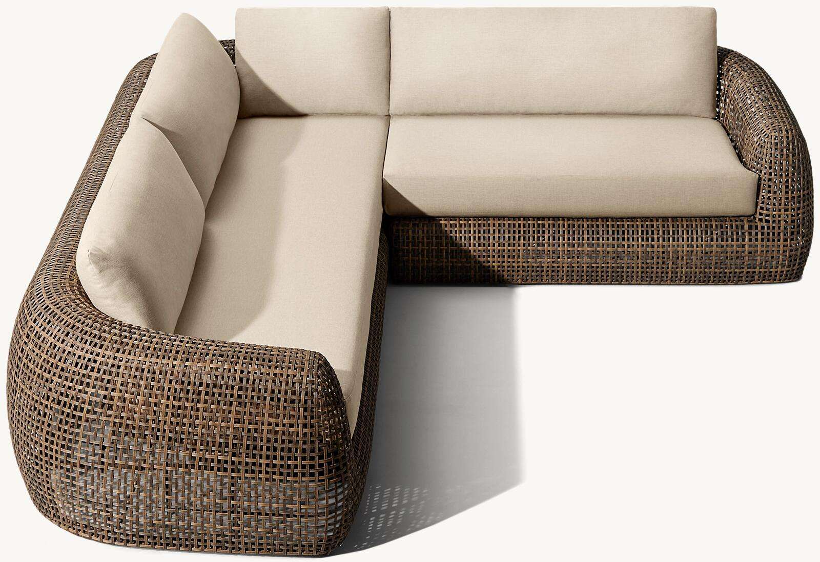 Heißer Verkauf U-form Modulare – Outdoor Furniture For Sale Bewertung und Preis
