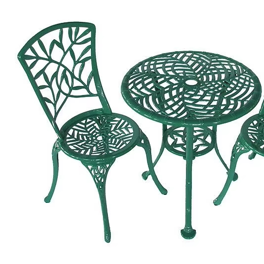 Langlebiges 3-teiliges Outdoor – Bistro Table Set Bewertung und Preis