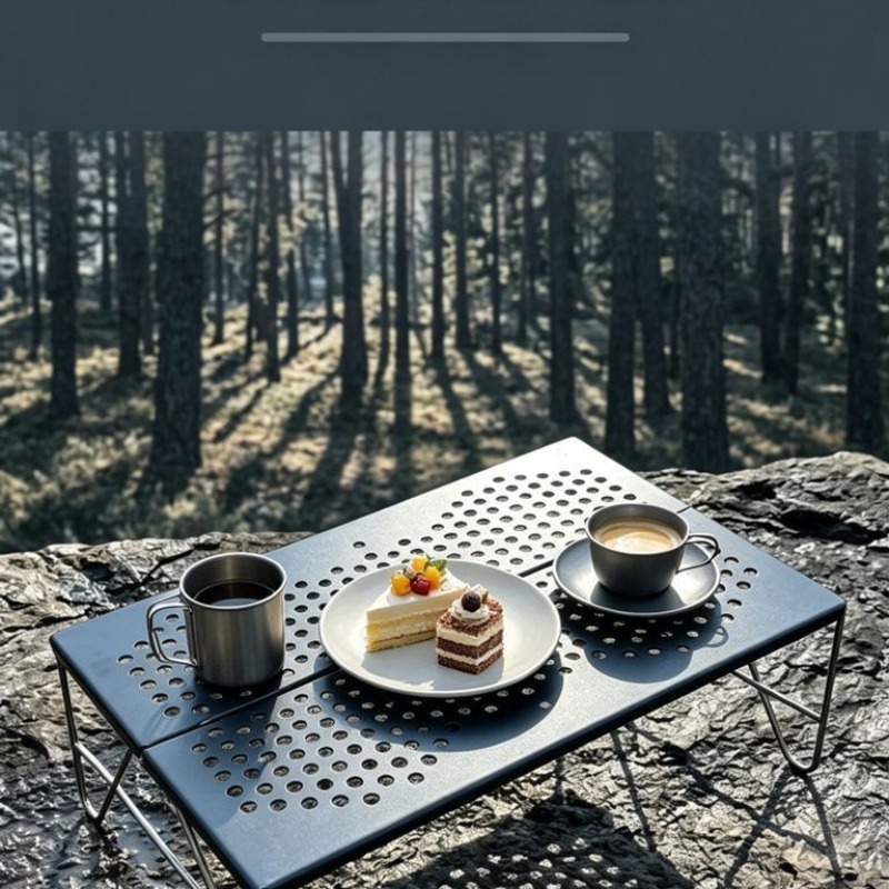 Tragbarer Klappbarer Campingti – Outdoor Furniture Australia Bewertung und Preis