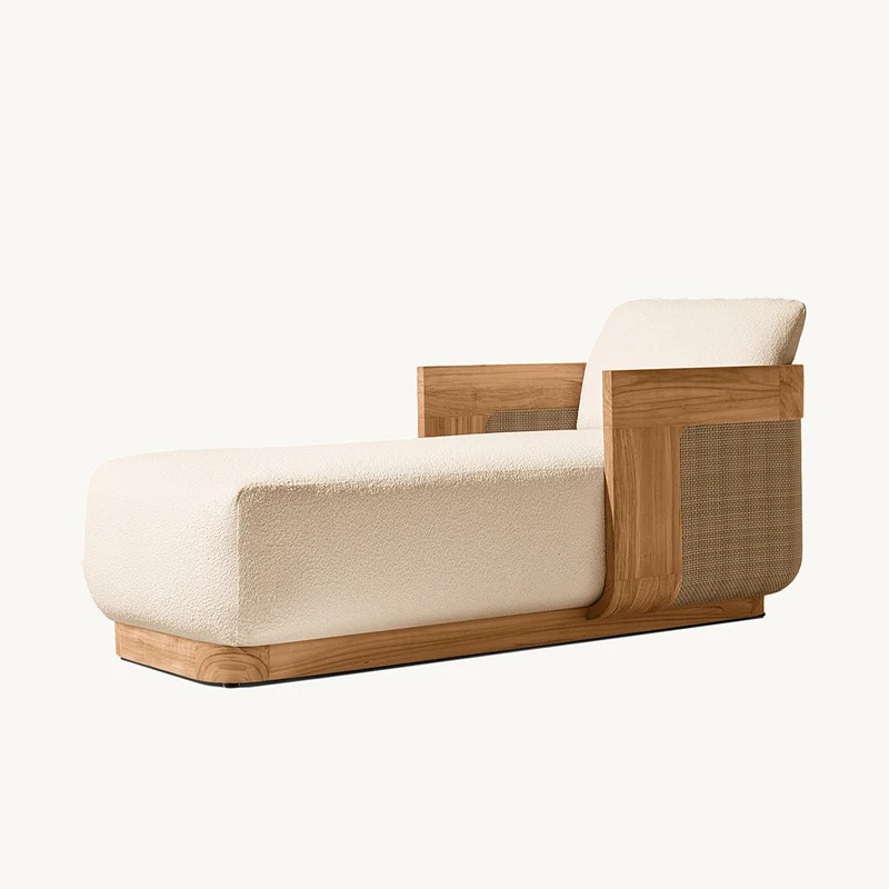 Sonnenliege & Tagesbett-Set au – Rattan Lounge Set Bewertung und Preis