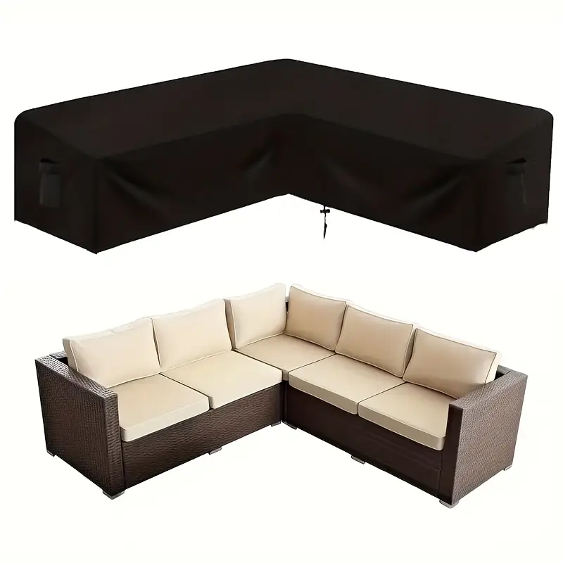 Robuste V-förmige Möbelabdecku – Outdoor Furniture Used Bewertung und Preis