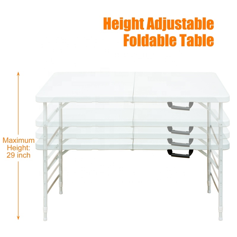 # 4ft Tragbarer Klapptisch Mod – Outdoor Furniture Warehouse Bewertung und Preis