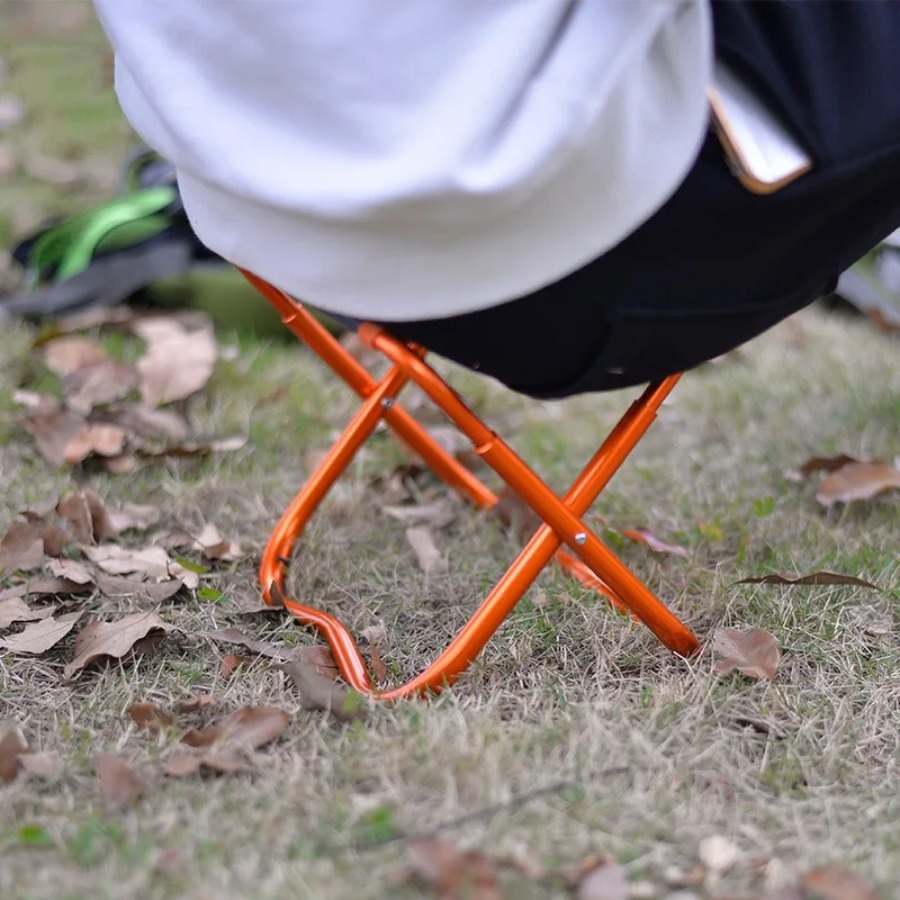 Campinghocker aus Aluminiumleg – Outdoor Furniture Used Bewertung und Preis