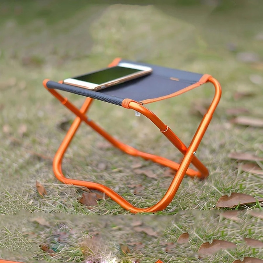 Campinghocker aus Aluminiumleg – Outdoor Furniture Used Bewertung und Preis