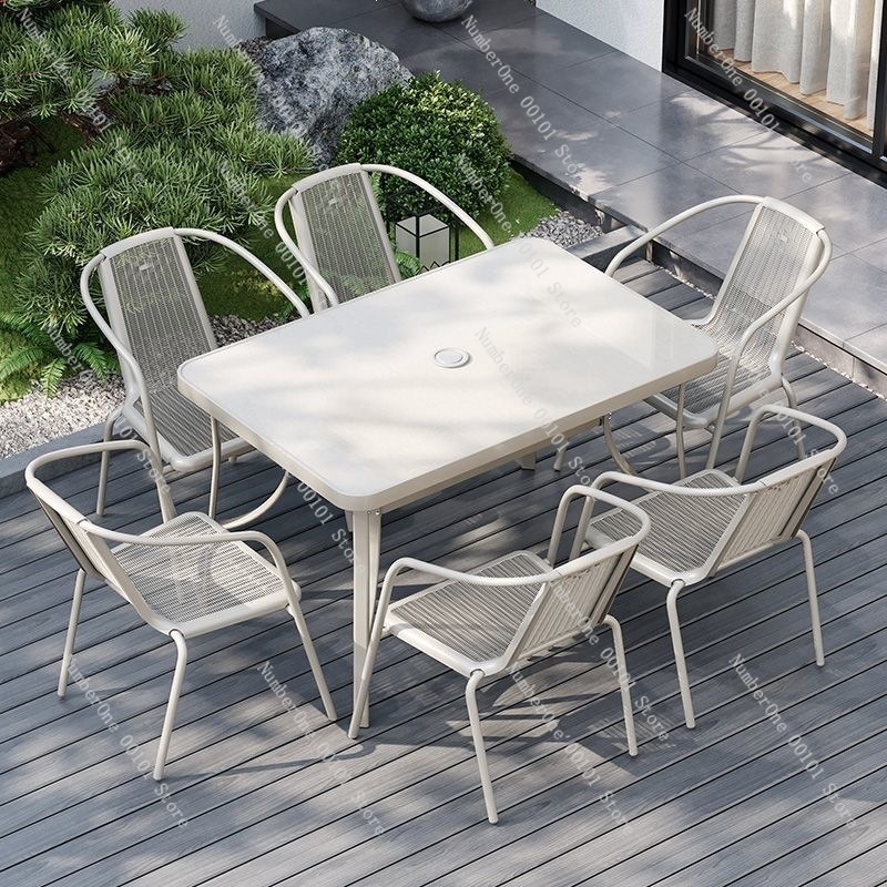 Outdoor-Balkon-Klapptisch und  – Bistro Table Set Bewertung und Preis
