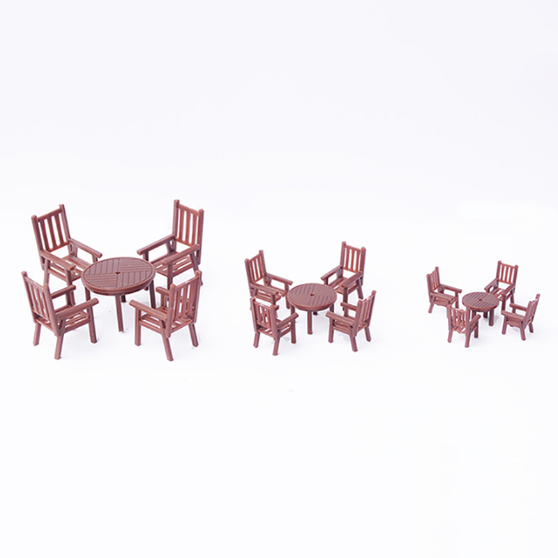 Puppenhaus Miniatur Doppel Tis – Bistro Table Set Bewertung und Preis