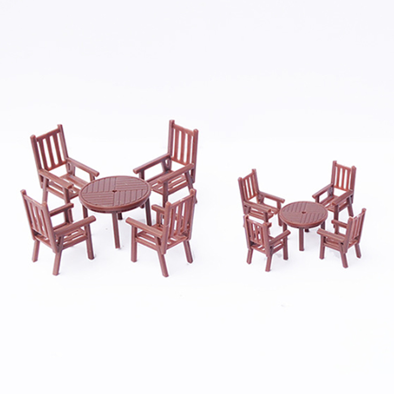 Puppenhaus Miniatur Doppel Tis – Bistro Table Set Bewertung und Preis