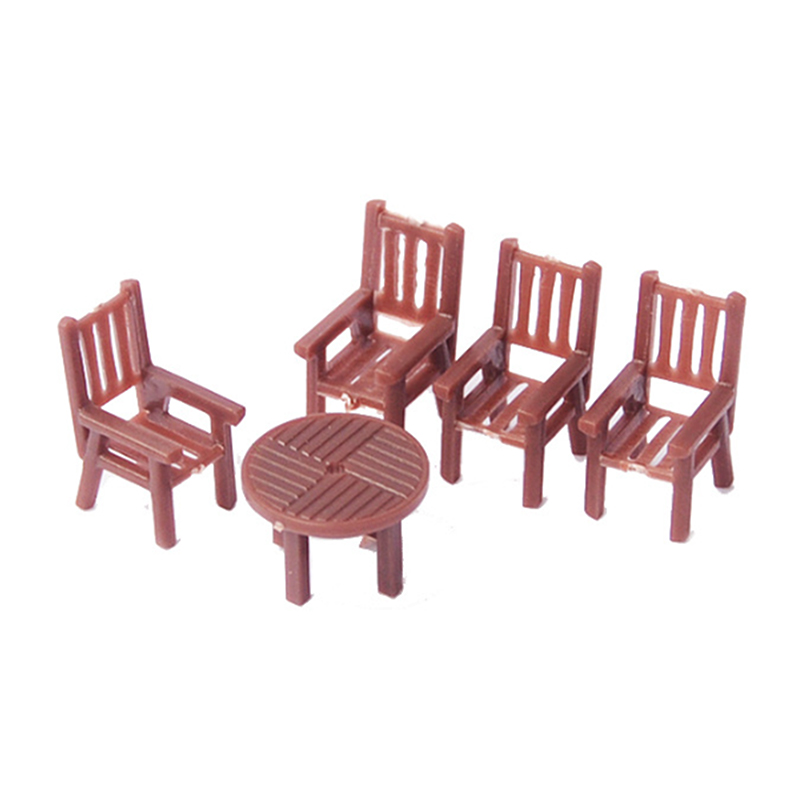Puppenhaus Miniatur Doppel Tis – Bistro Table Set Bewertung und Preis