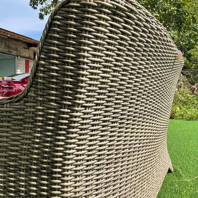 Gartenmöbel-Sets Tisch und Stü – Rattan Lounge Set Bewertung und Preis