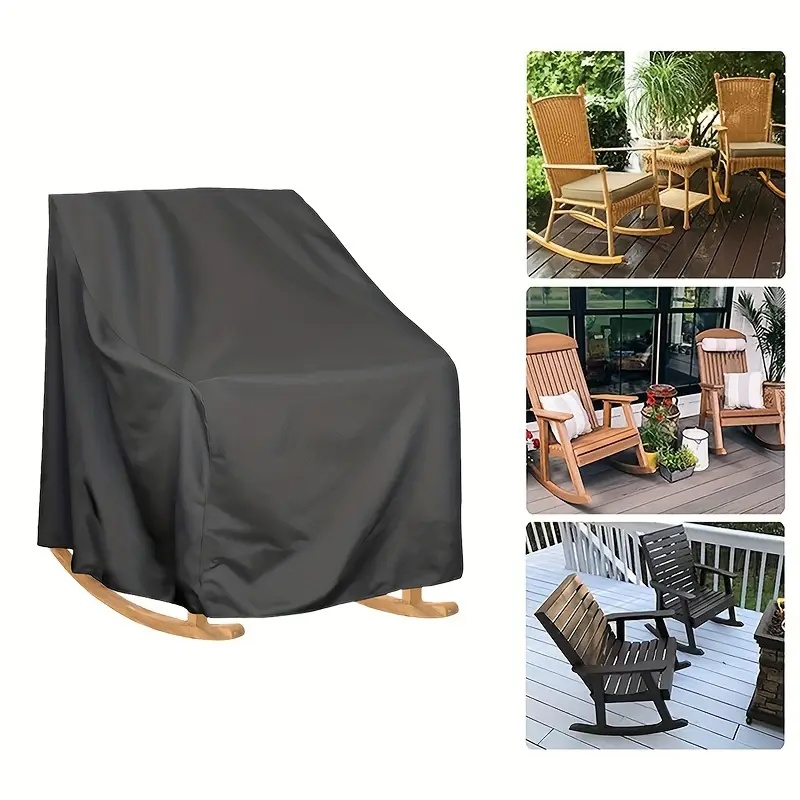 Robuster Outdoor-Schaukelstuhl – Outdoor Furniture Protector Bewertung und Preis
