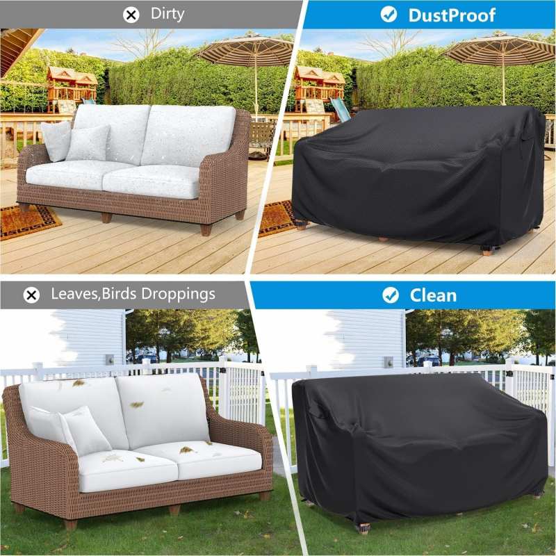 1 Stück Outdoor-Möbelbezug, 21 – Outdoor Furniture Used Bewertung und Preis