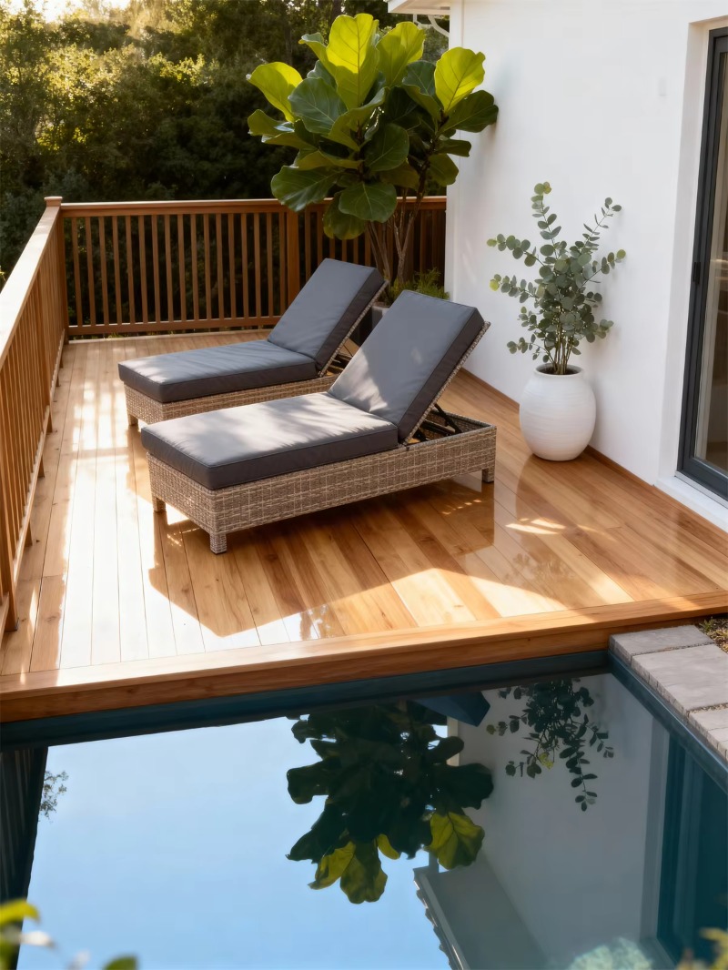 Outdoor-Loungesessel-Set aus K – Rattan Lounge Set Bewertung und Preis