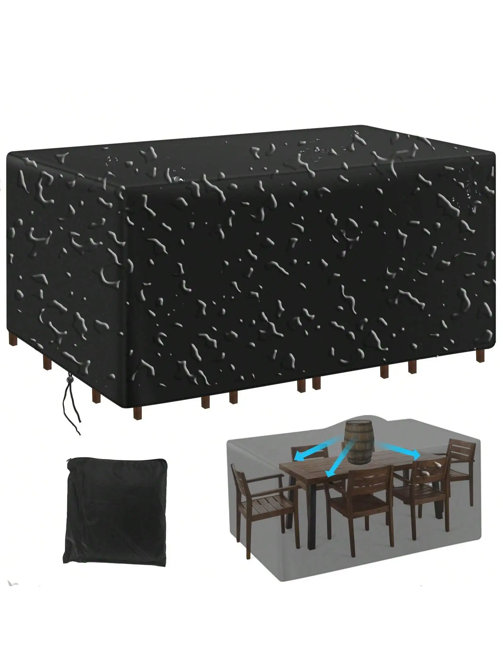 Multi-Size-Außen terrasse Gart – Outdoor Furniture Used Bewertung und Preis