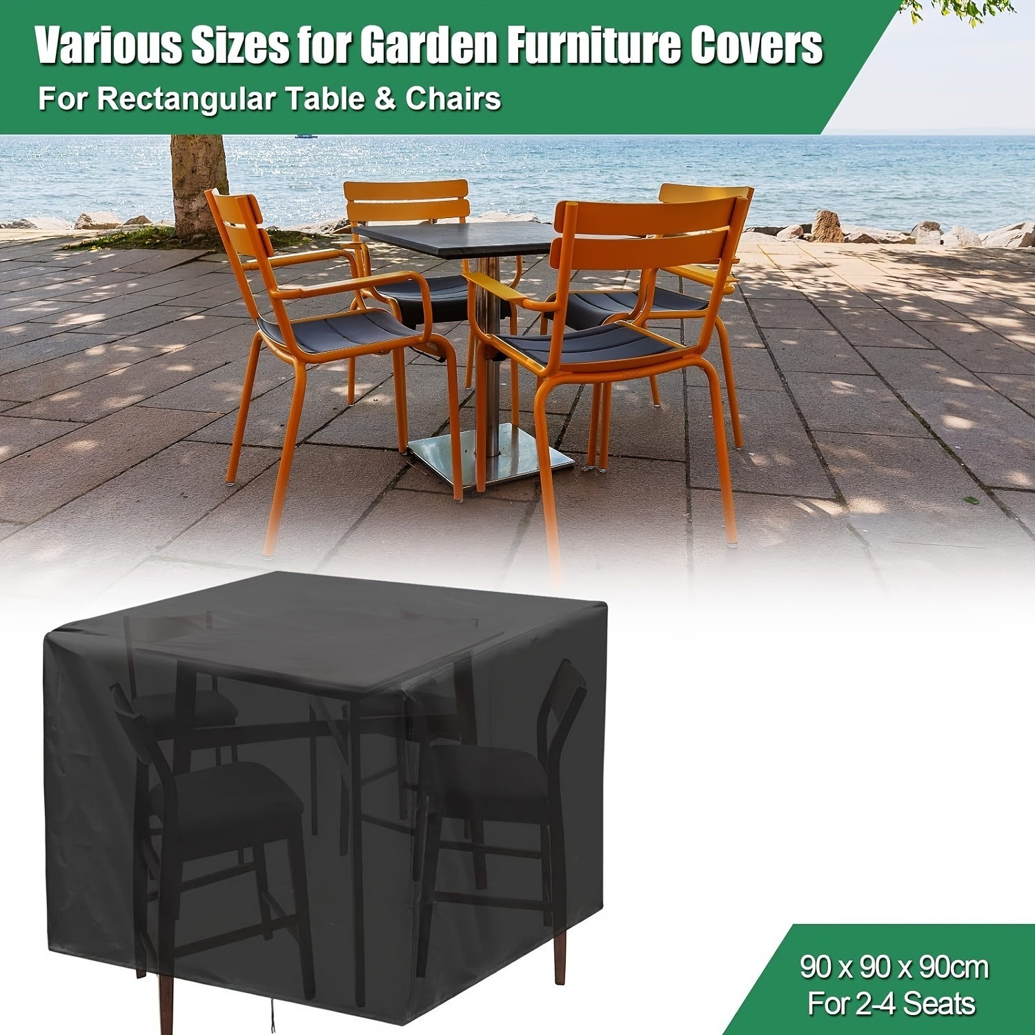 Robuste 210D Outdoor-Gartenmöb – Outdoor Furniture Used Bewertung und Preis