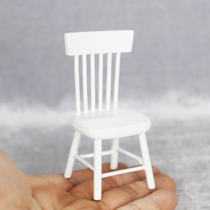 Miniatur-Puppenhausmöbel, Esst – Bistro Table Set Bewertung und Preis