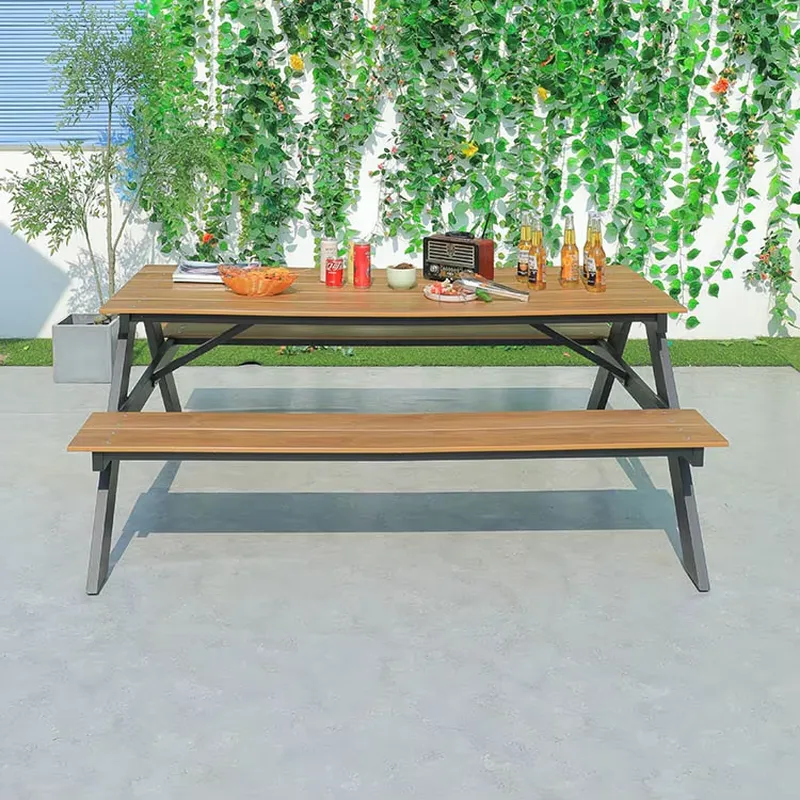 Modernes Aluminium-Gartenmöbel – Outdoor Furniture Warehouse Bewertung und Preis