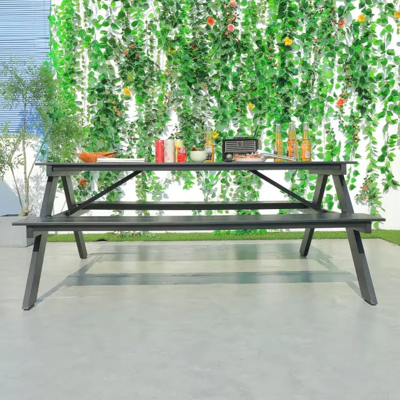 Modernes Aluminium-Gartenmöbel – Outdoor Furniture Warehouse Bewertung und Preis