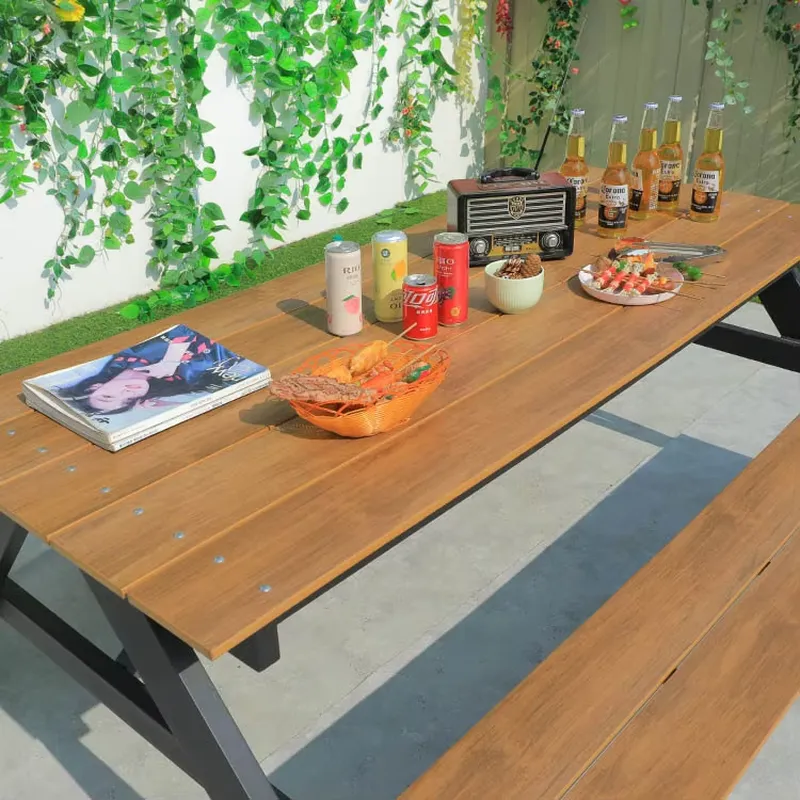 Modernes Aluminium-Gartenmöbel – Outdoor Furniture Warehouse Bewertung und Preis