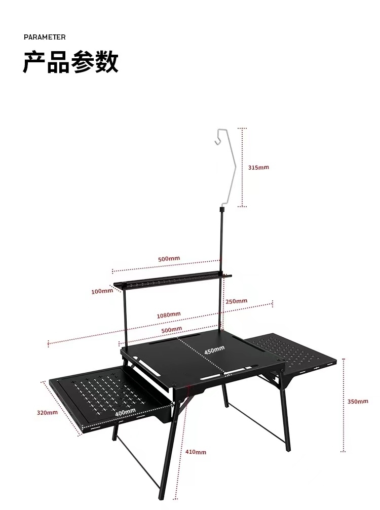 SM-IGTN Aluminium Tragbarer Ca – Outdoor Furniture Warehouse Bewertung und Preis