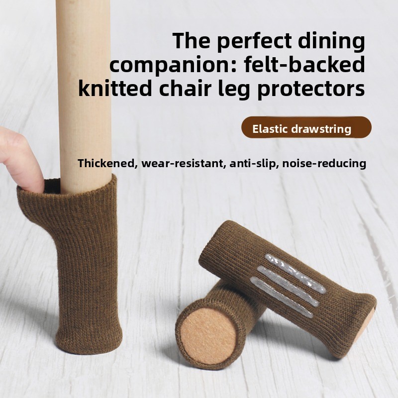16 Stück verdickte Stuhlbeinka – Bistro Table Set Bewertung und Preis