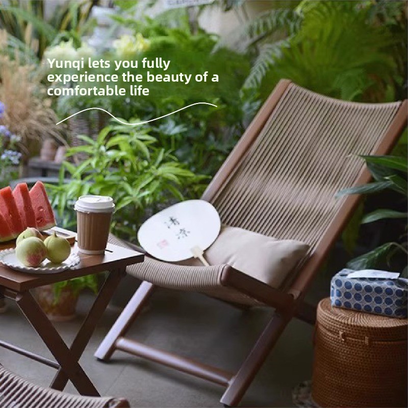 Outdoor-Loungesessel aus Ratta – Outdoor Furniture Iron Bewertung und Preis