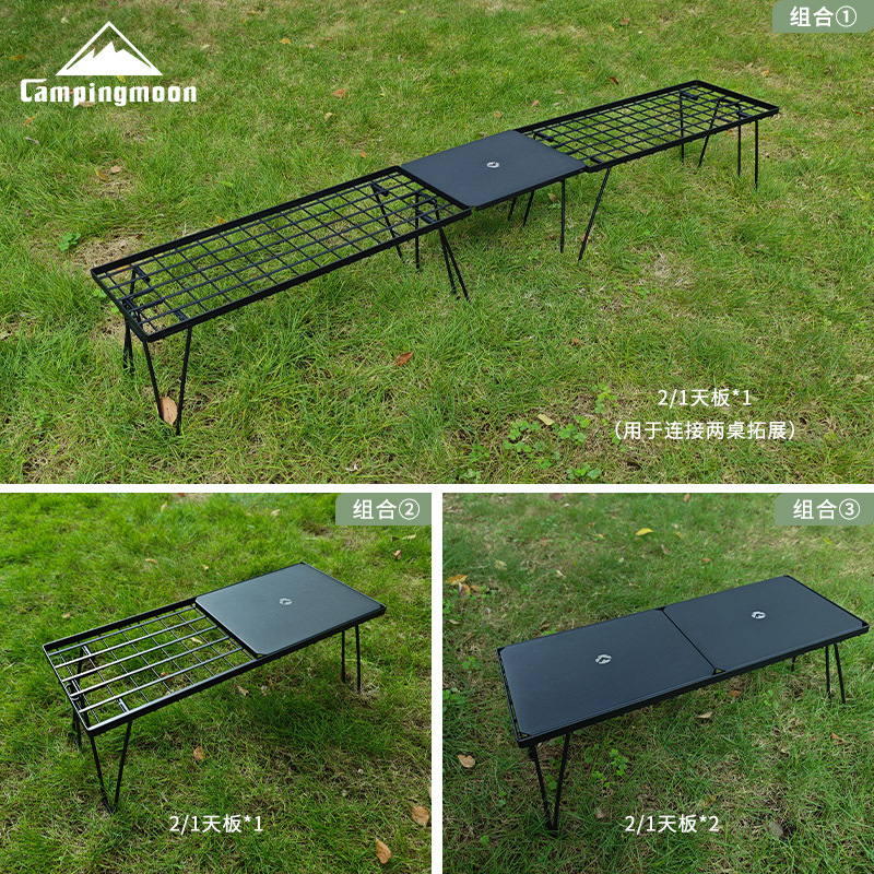 CAMPINGMOON T-229-9BK-2P zweit – Outdoor Furniture Australia Bewertung und Preis