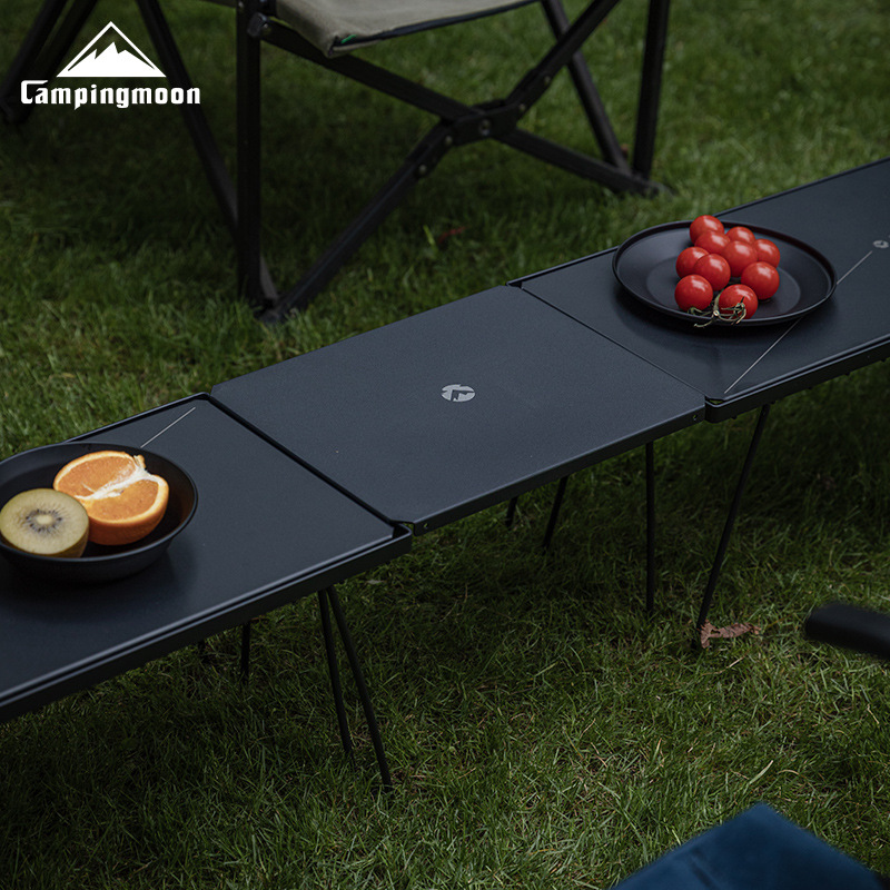 CAMPINGMOON T-229-9BK-2P zweit – Outdoor Furniture Australia Bewertung und Preis