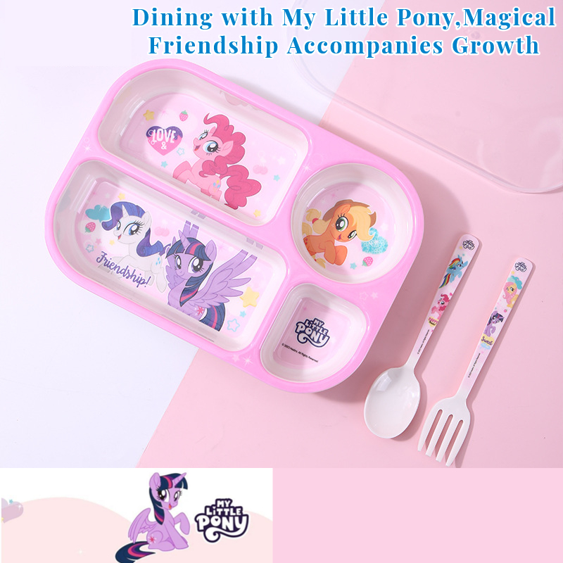 My Little Pony Geschirrset für – Bistro Table Set Bewertung und Preis