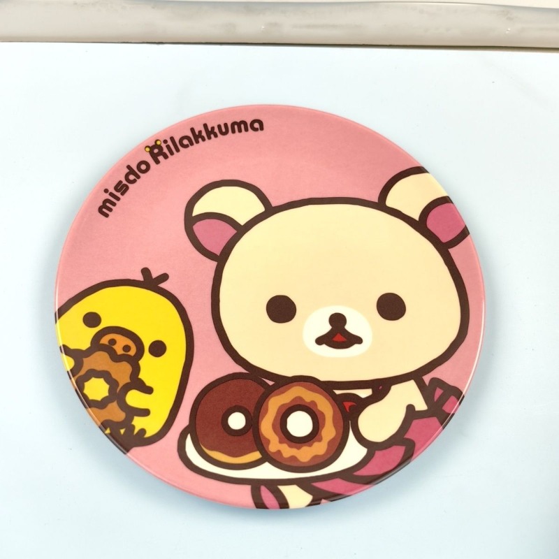 Entzückendes Rilakkuma-Geschir – Bistro Table Set Bewertung und Preis