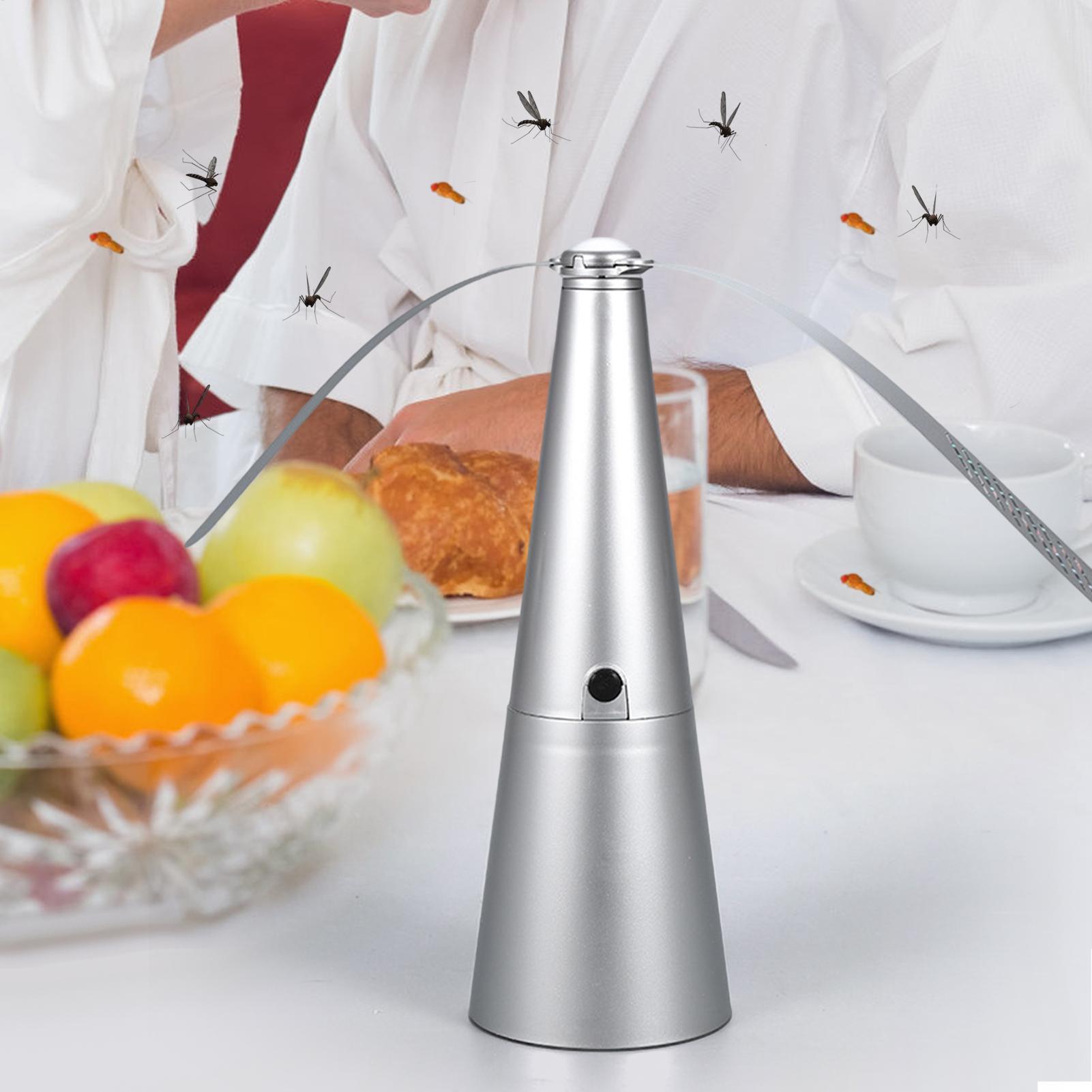 Tischfliegenventilator, batter – Outdoor Furniture Australia Bewertung und Preis