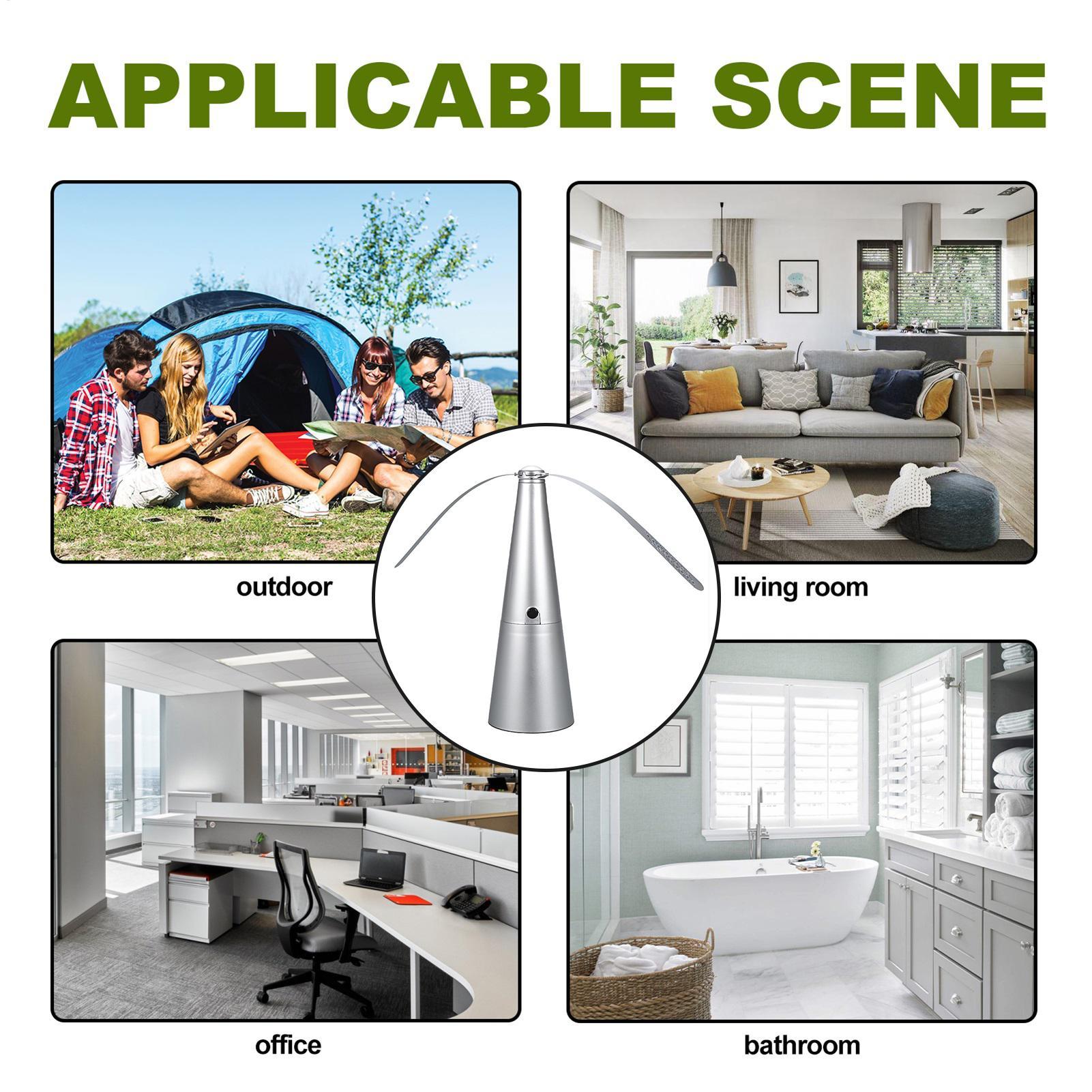 Tischfliegenventilator, batter – Outdoor Furniture Australia Bewertung und Preis