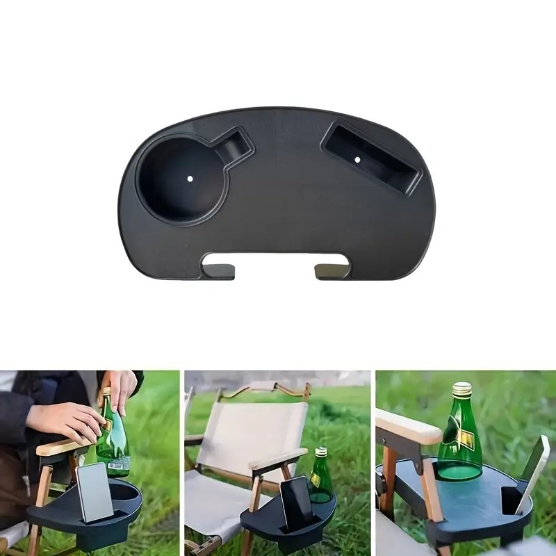 1 Stück klappbarer Getränkehal – Outdoor Furniture Used Bewertung und Preis