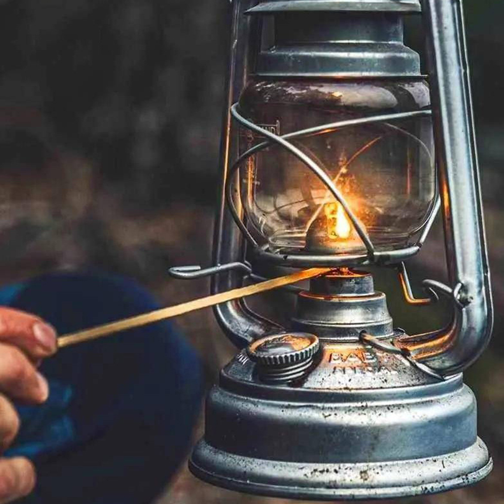 Camping Petroleum Lampe tragba – Outdoor Furniture Iron Bewertung und Preis