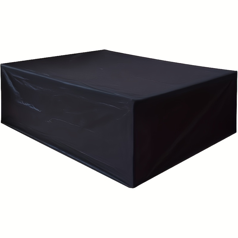 Schwarze Outdoor-Möbelabdeckun – Outdoor Furniture Used Bewertung und Preis