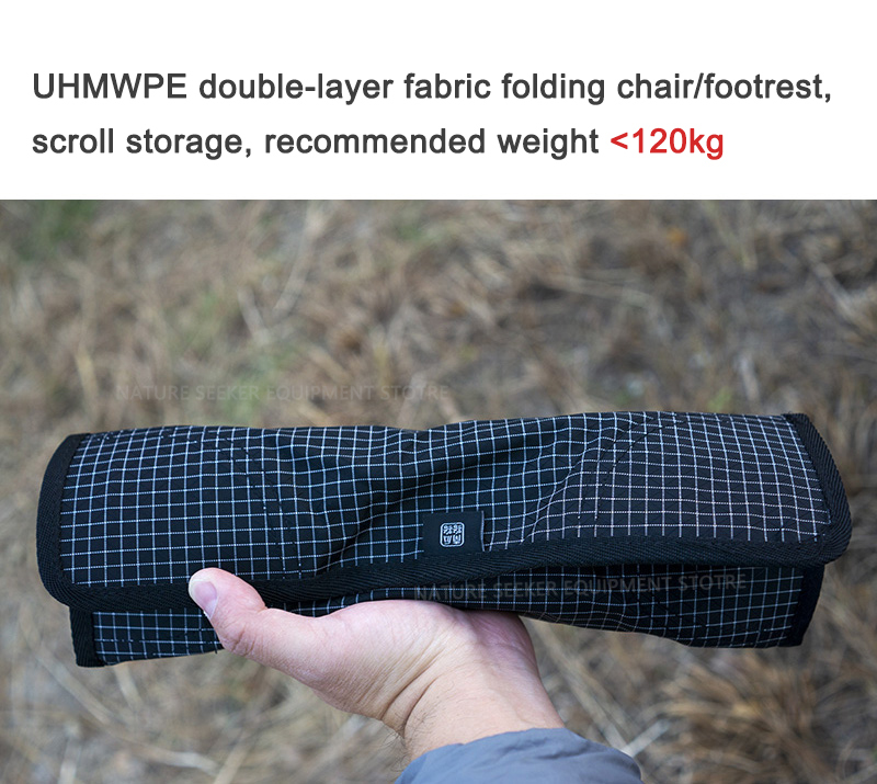UHMWPE Hocker Klappstuhl Outdo – Outdoor Furniture Used Bewertung und Preis