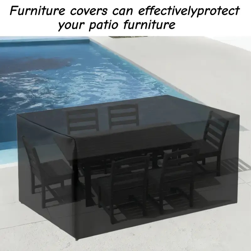 Robuste, winddichte Gartenmöbe – Outdoor Furniture Protector Bewertung und Preis
